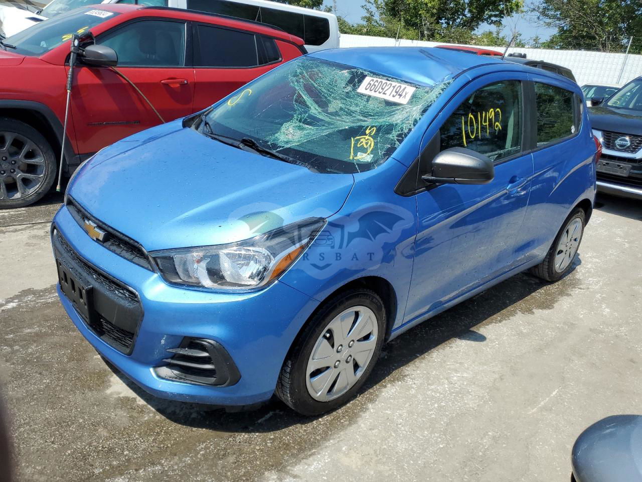 Chevrolet Spark LS 1.4L  4 2018