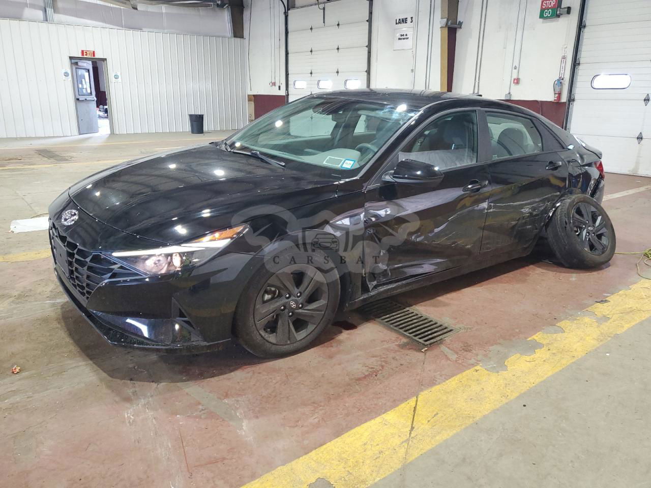 Hyundai Elantra SEL 2.0L  4 2023