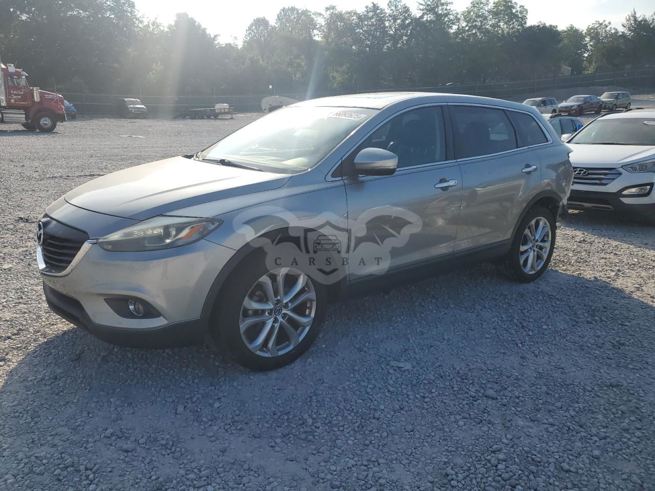 Mazda CX-9 GRAND TOURING 3.7L  6 2013