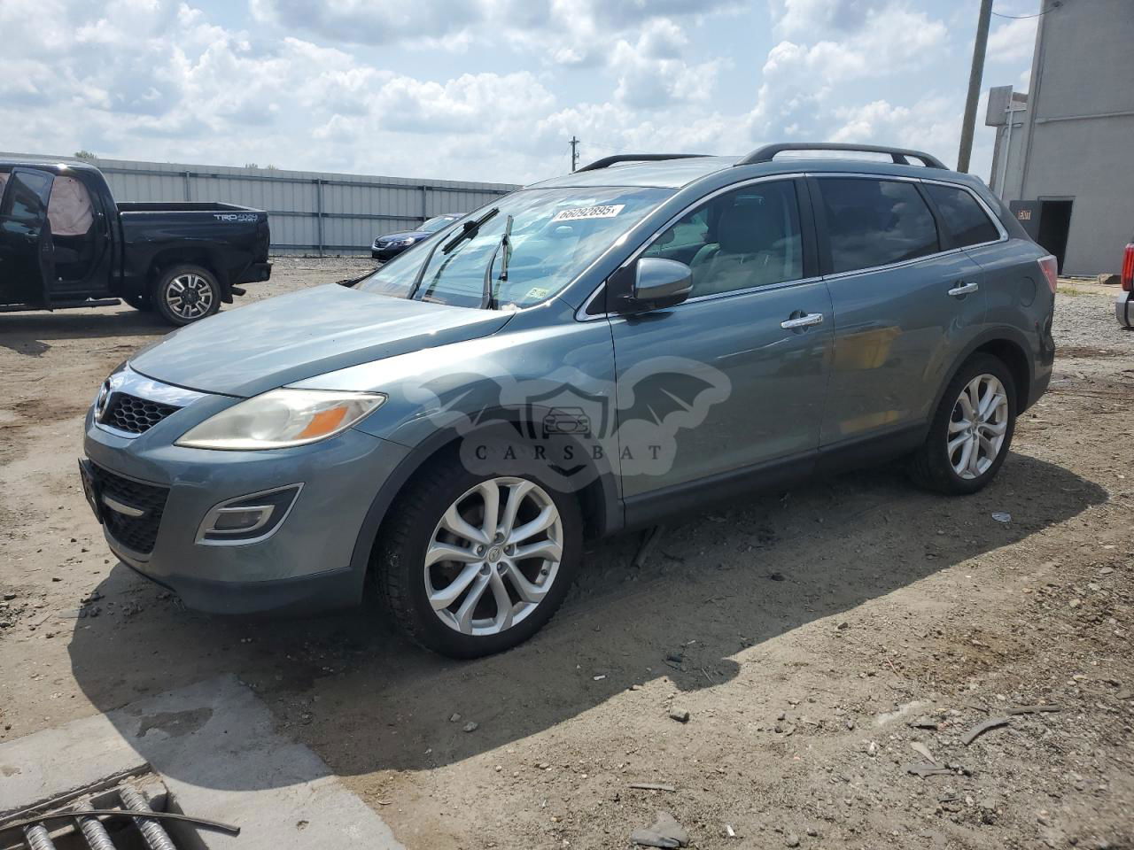 Mazda CX-9 3.7L  6 2012