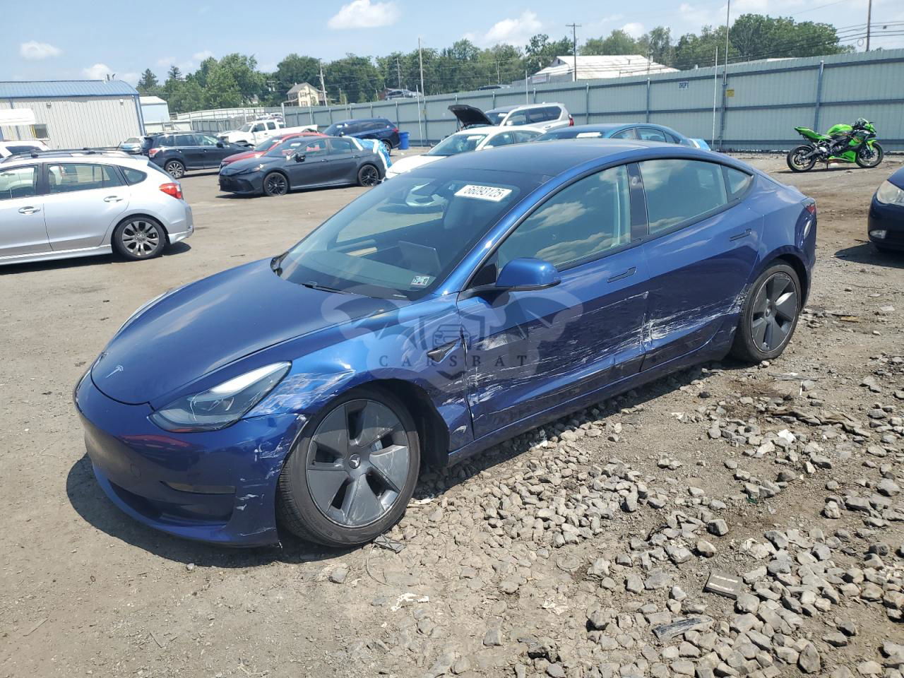 Tesla Model 3 2021