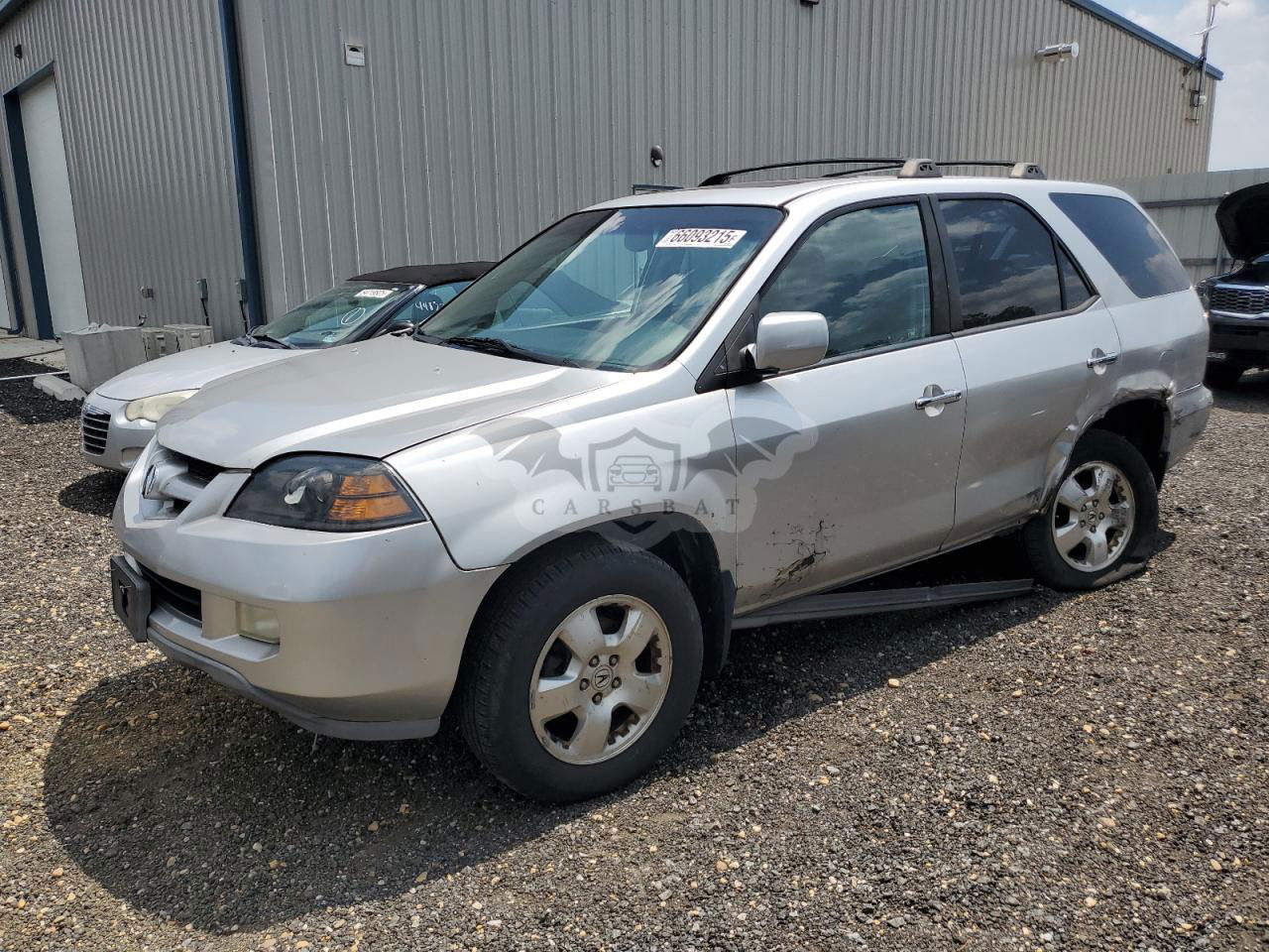 Acura MDX 3.5L  6 2005