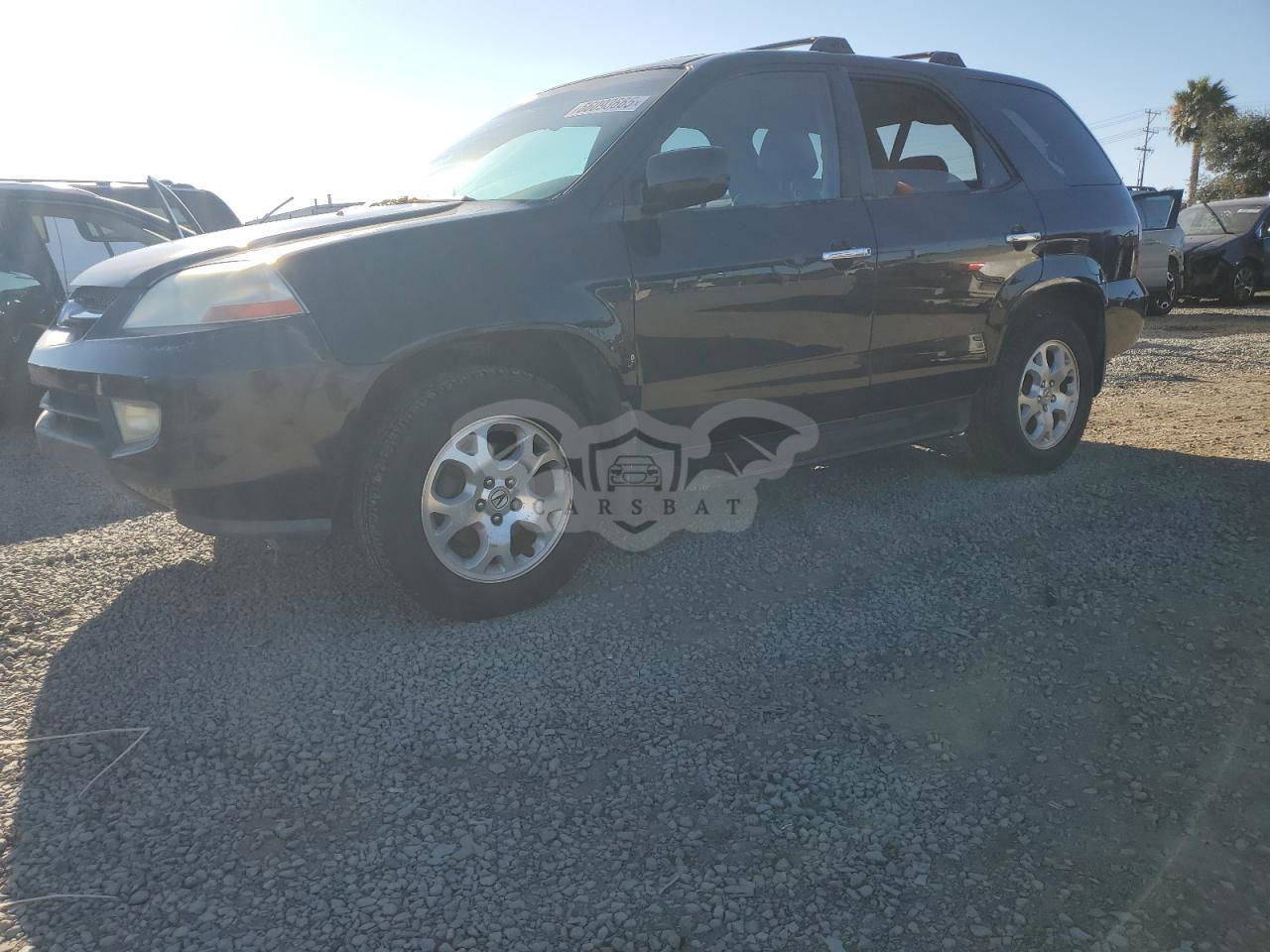 Acura MDX TOURING 3.5L  6 2002