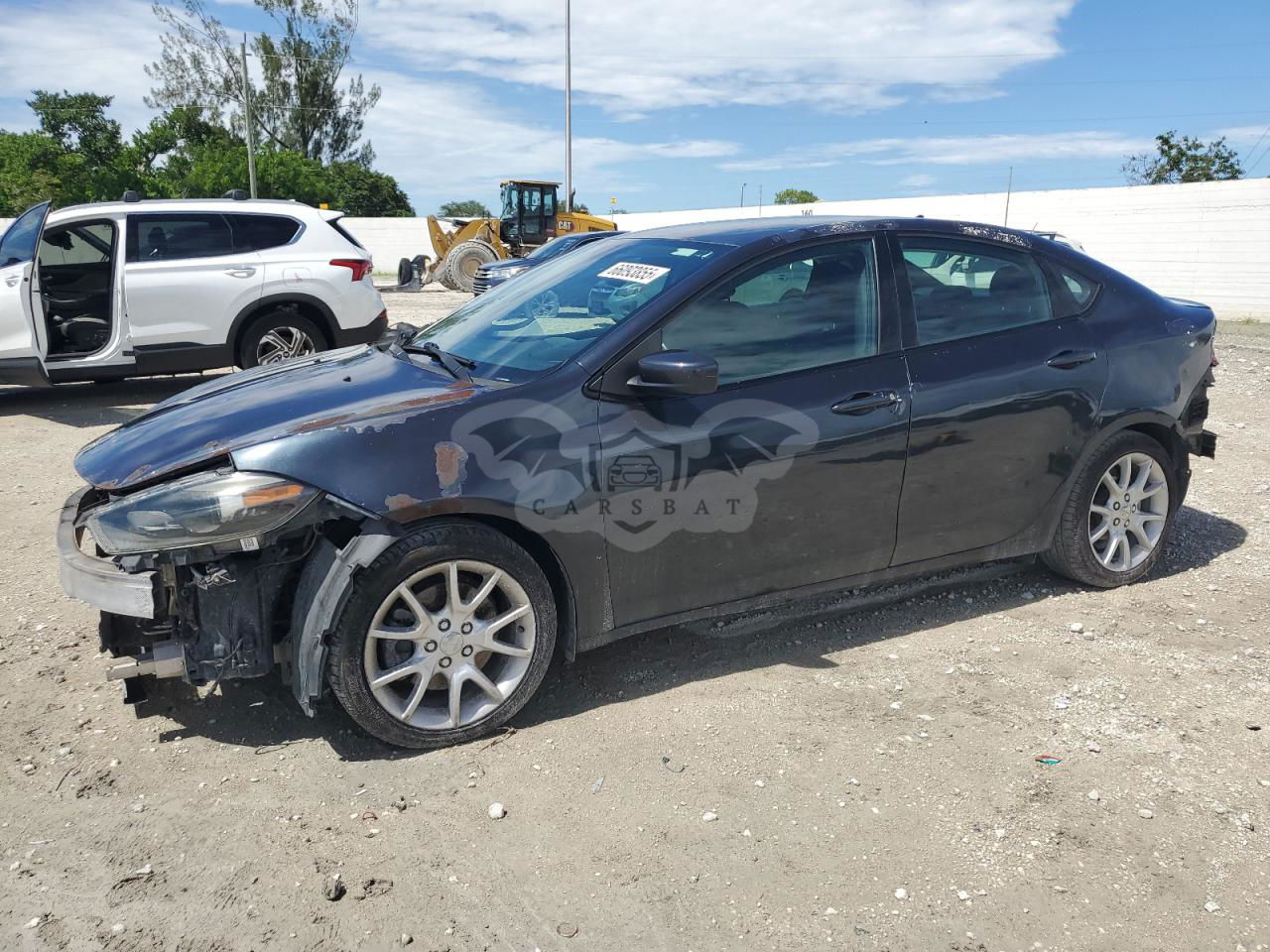 Dodge Dart SXT 2.0L  4 2013