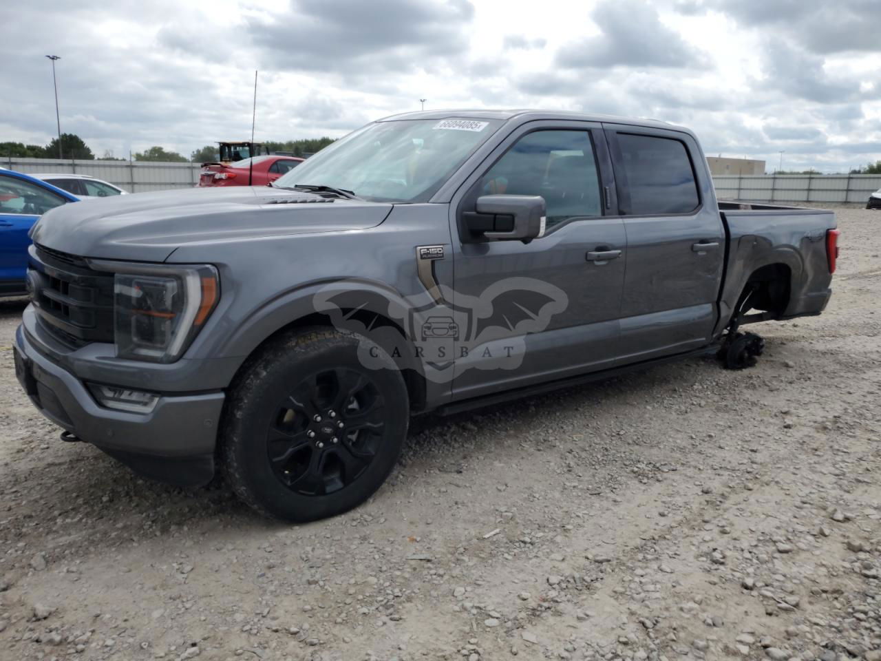 Ford F-150 SUPERCREW 3.5L  6 2023