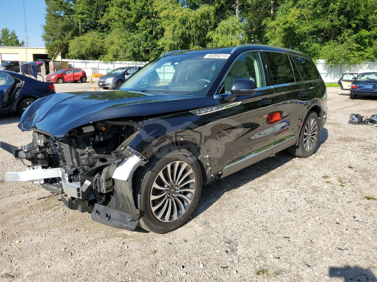Lincoln Aviator RESERVE 3.0L  6 2023