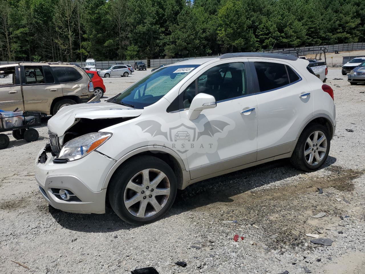 Buick Encore PREMIUM 1.4L  4 2014