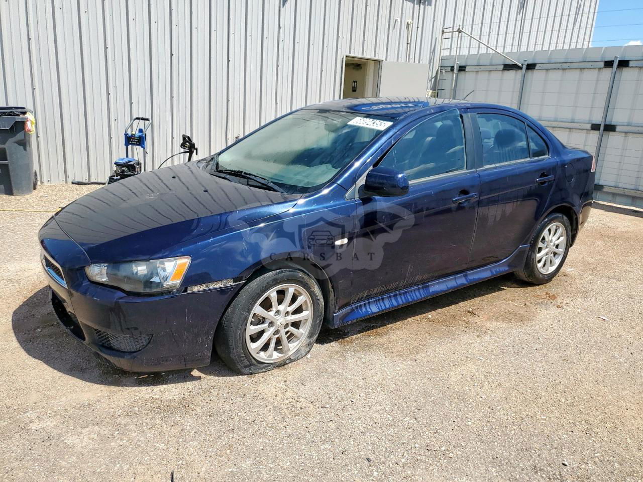 Mitsubishi Lancer ES/ES SPORT 2.0L  4 2014
