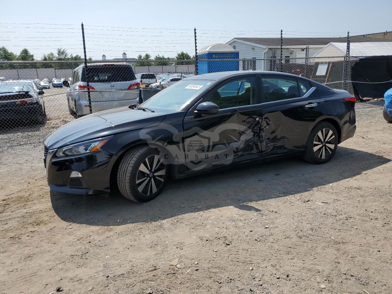 Nissan Altima SV 2.5L  4 2021