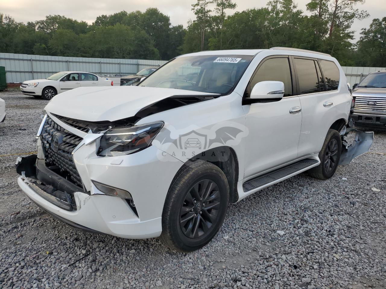 Lexus GX 460 PREMIUM 4.6L  8 2020