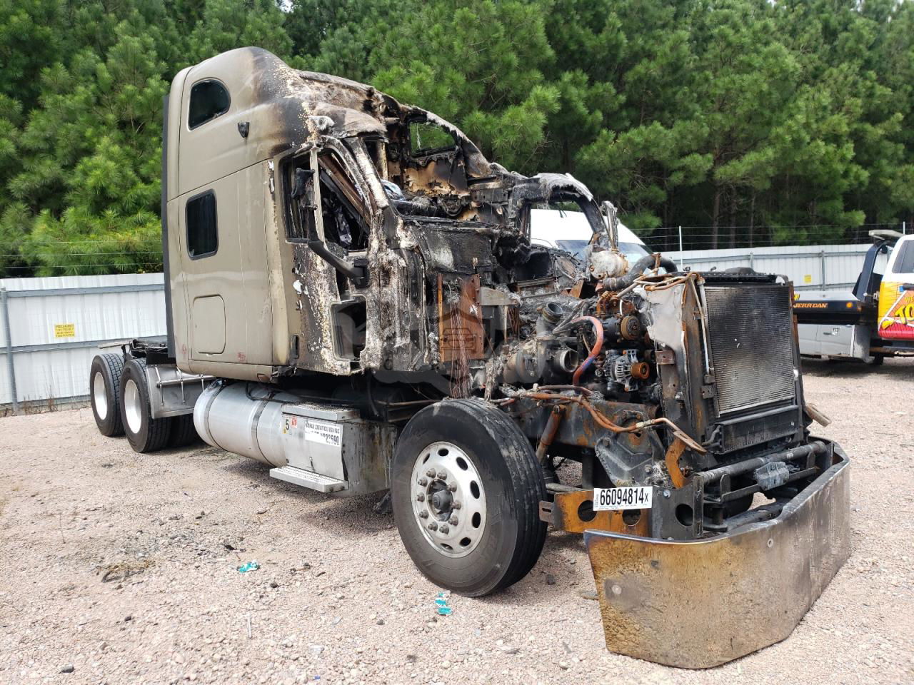 Peterbilt 387 15.0L  6 2007