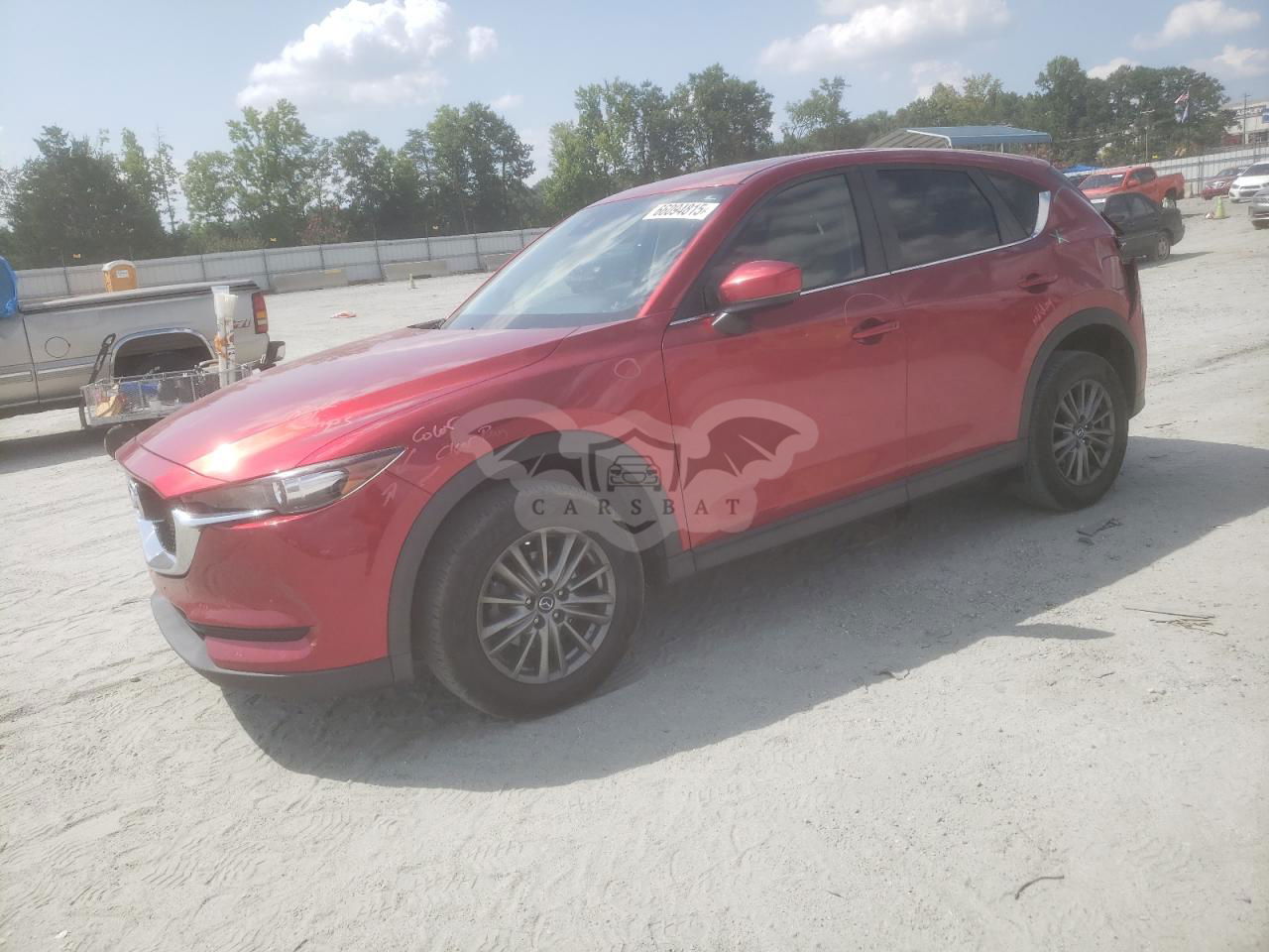 Mazda CX-5 TOURING 2.5L  4 2017