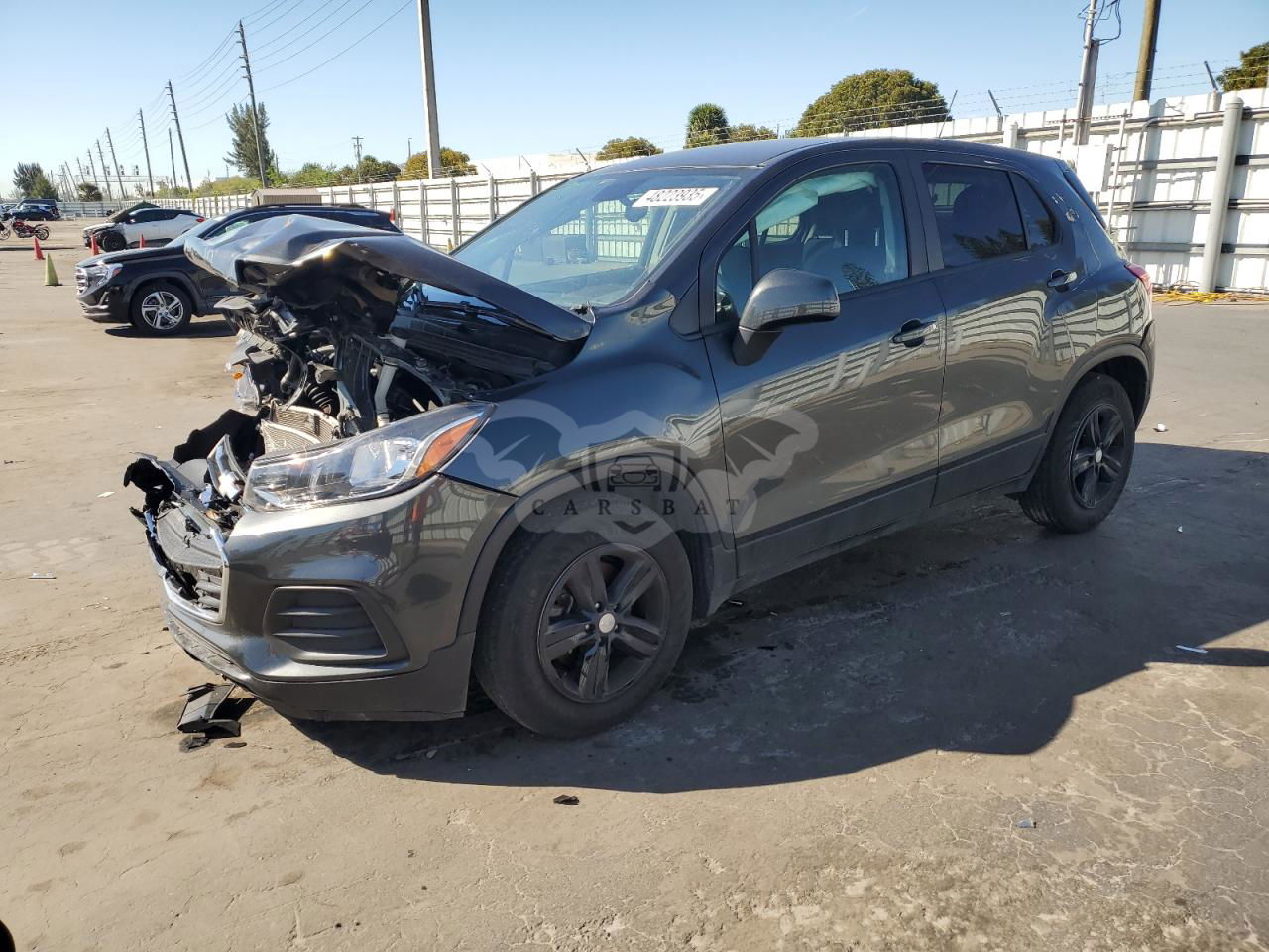 Chevrolet Trax LS 1.4L  4 2020