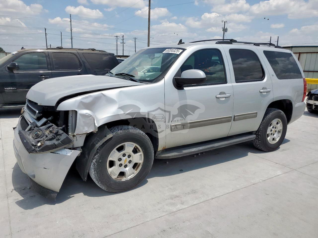 Chevrolet Tahoe K1500 LT 5.3L  8 2010