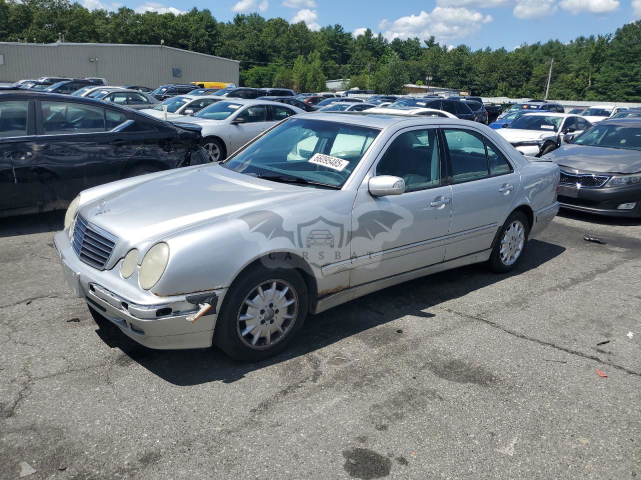 Mercedes-Benz E 320 4MATIC 3.2L  6 2000