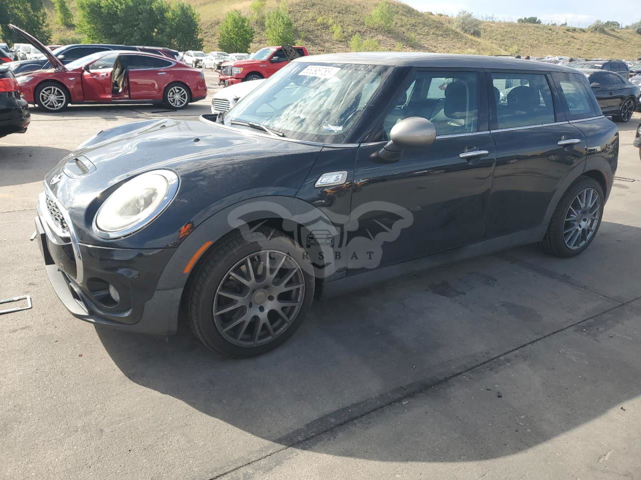Mini Cooper S CLUBMAN 2.0L  4 2017