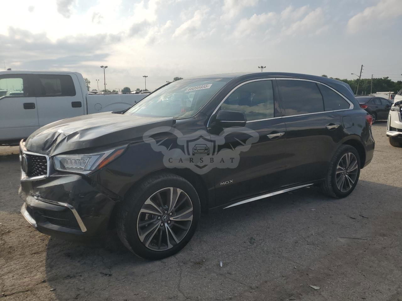 Acura MDX TECHNOLOGY 3.5L  6 2019