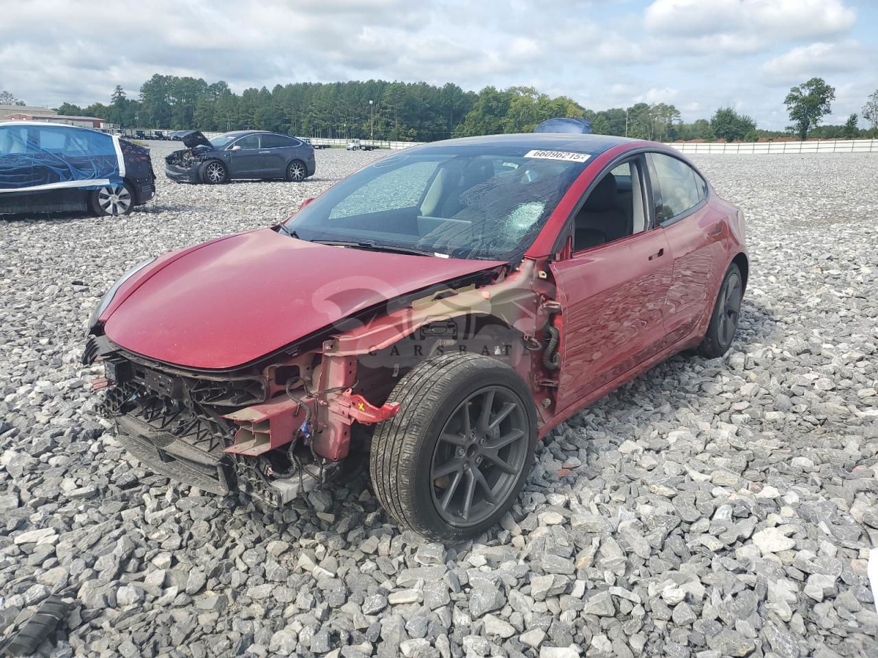 Tesla Model 3 2021