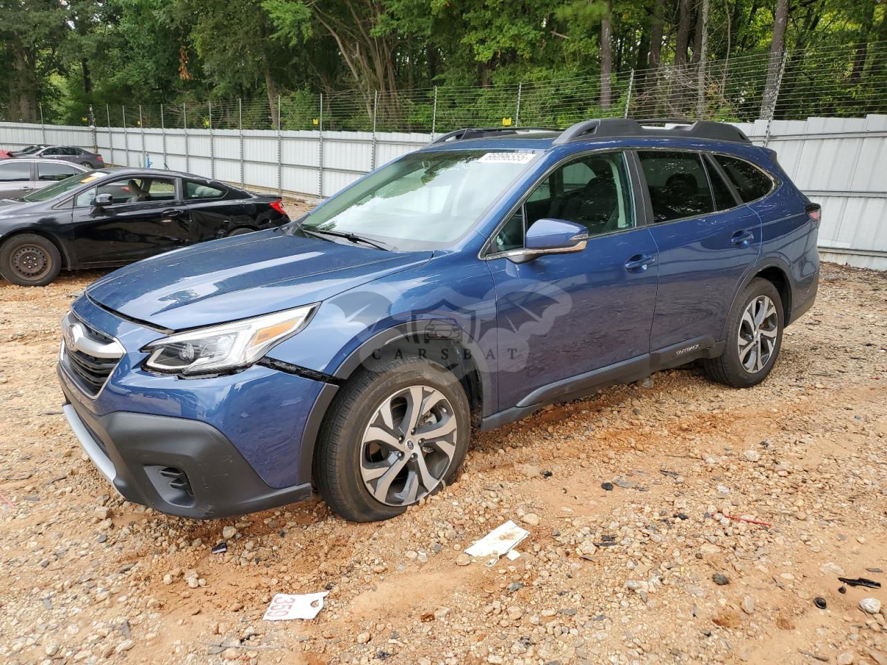 Subaru Outback LIMITED 2.5L  4 2022