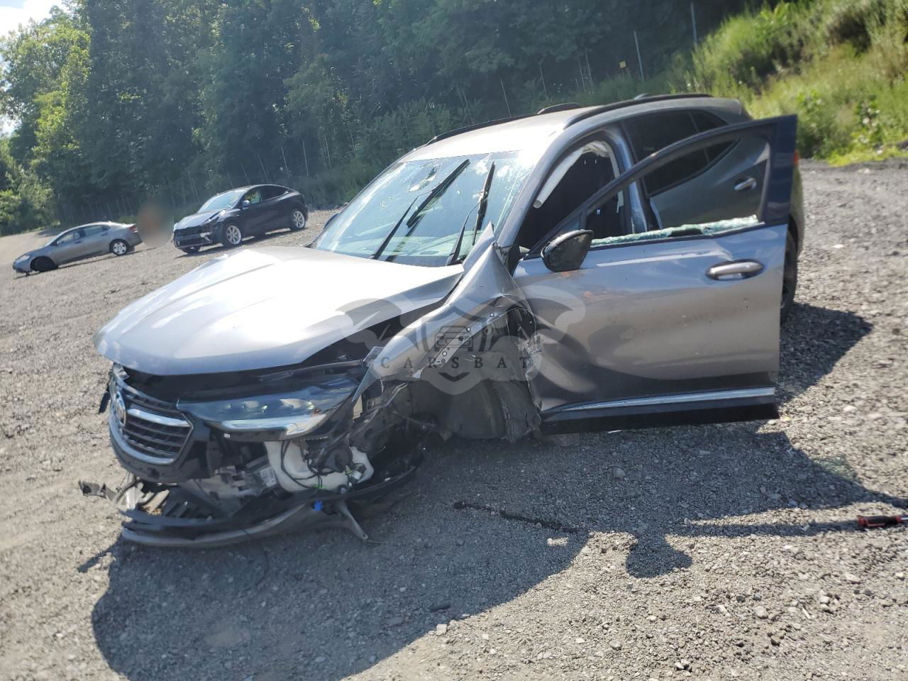 Buick Envision PREFERRED 2.0L  4 2021