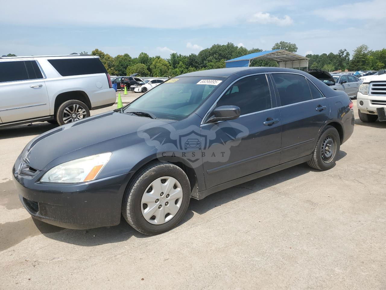 Honda Accord LX 2.4L  4 2003