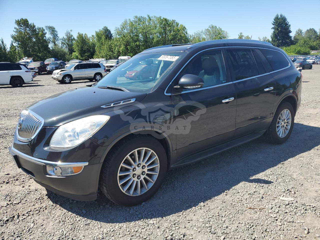 Buick Enclave CXL 3.6L  6 2010