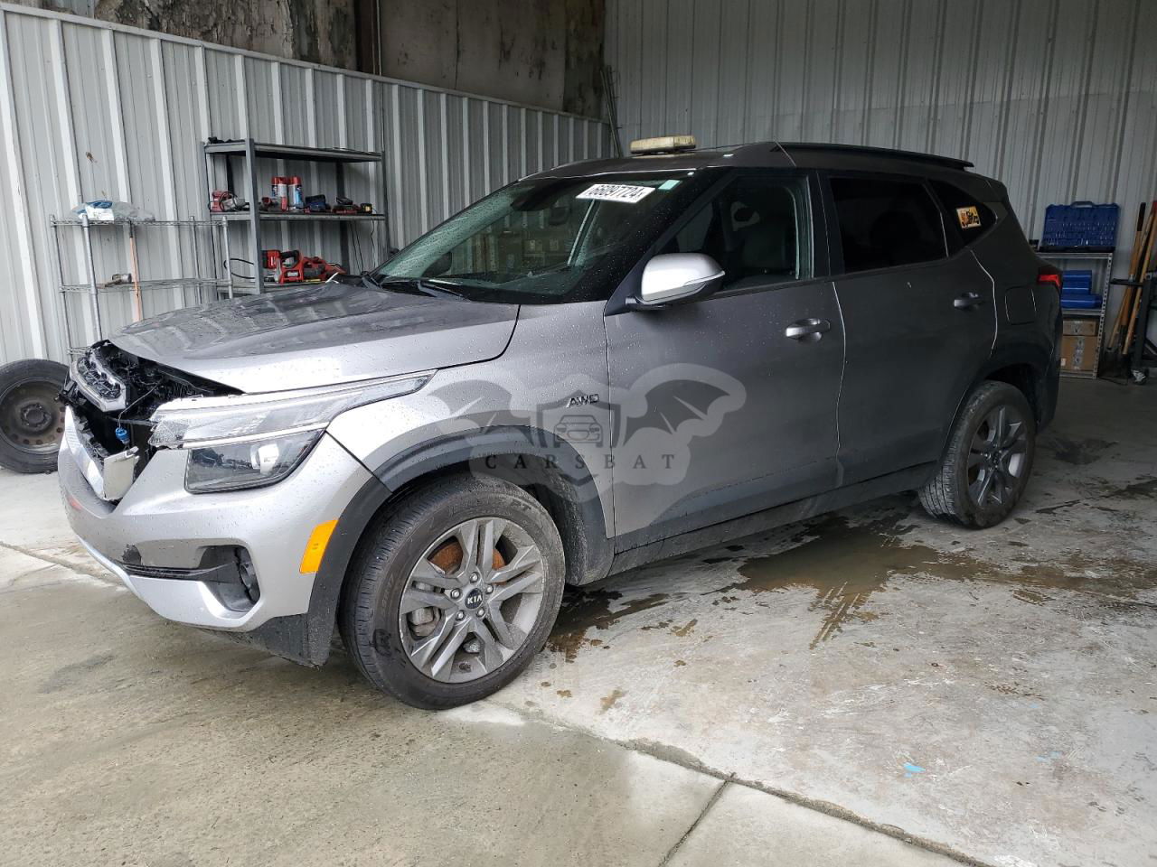 Kia Seltos S 2.0L  4 2021