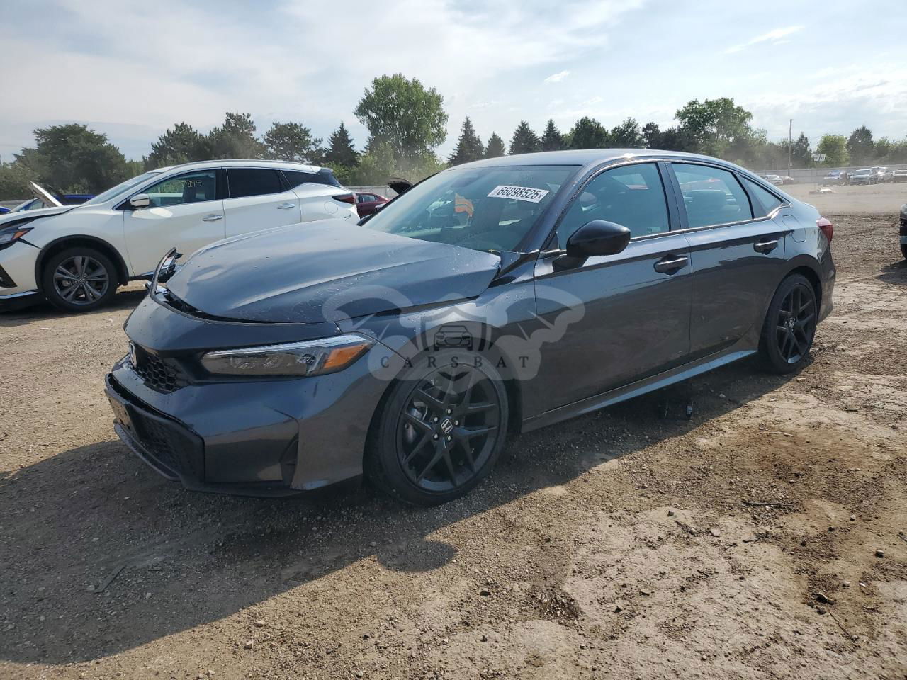 Honda Civic SPORT 2.0L  4 2025
