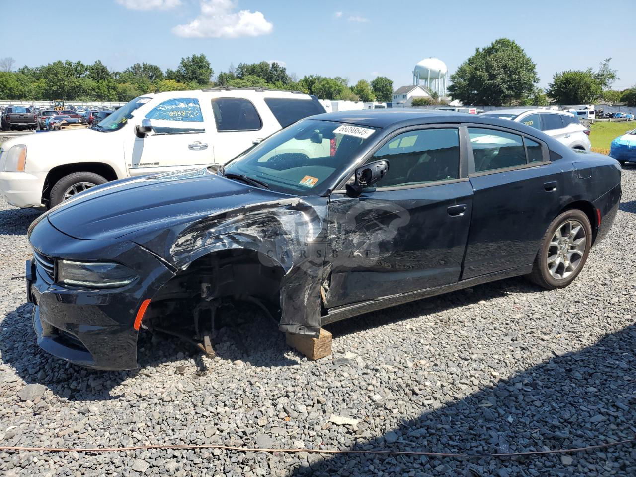 Dodge Charger SE 3.6L  6 2015