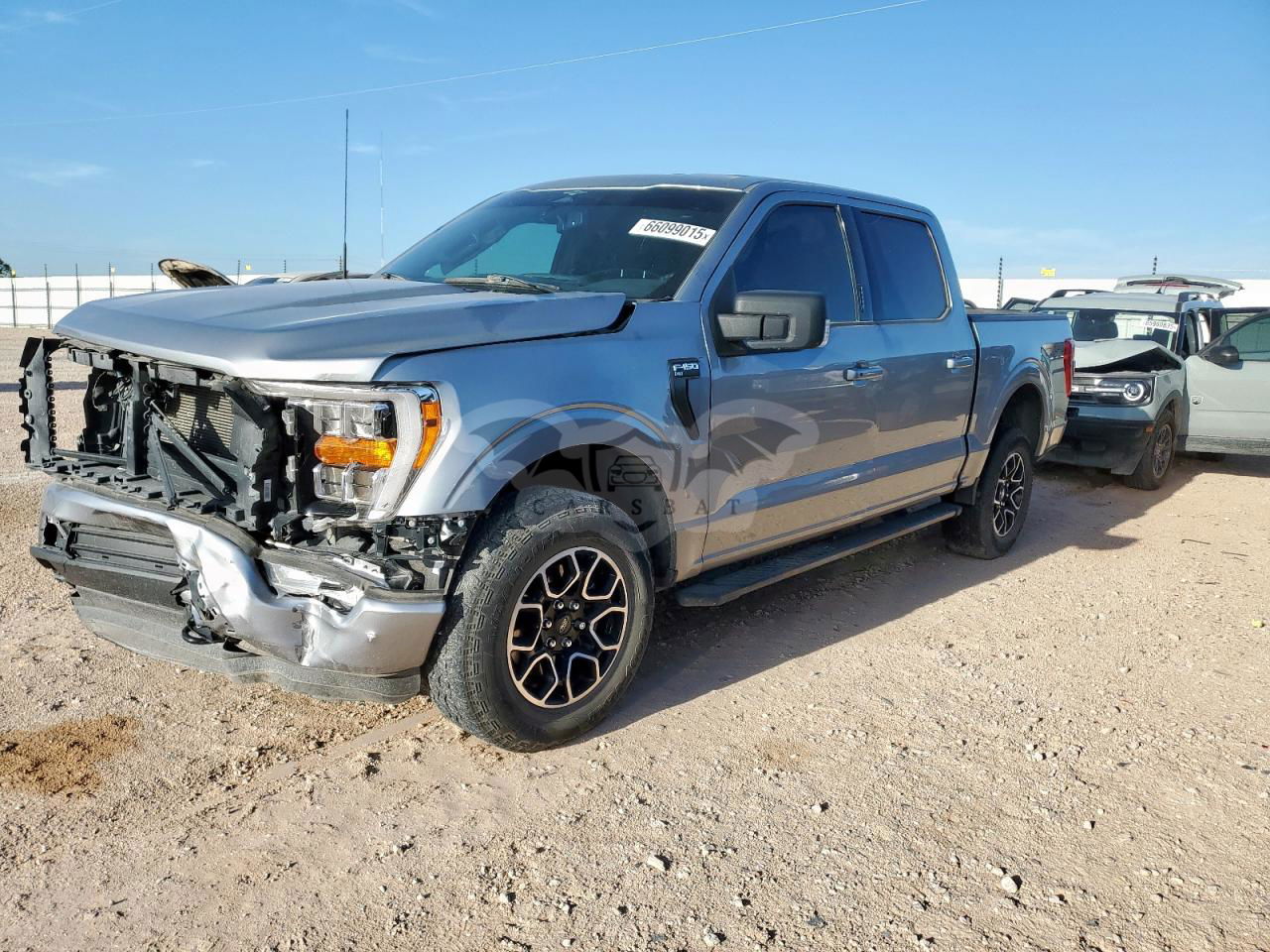 Ford F-150 SUPERCREW 5.0L  8 2023