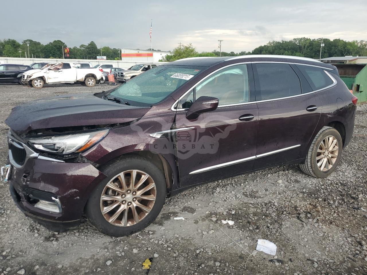 Buick Enclave PREMIUM 3.6L  6 2018