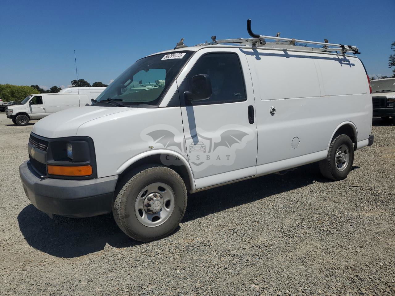 Chevrolet Express 4.8L  8 2016