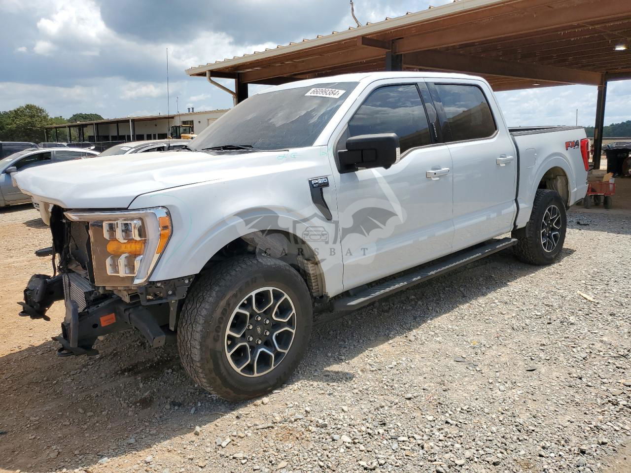 Ford F-150 2021