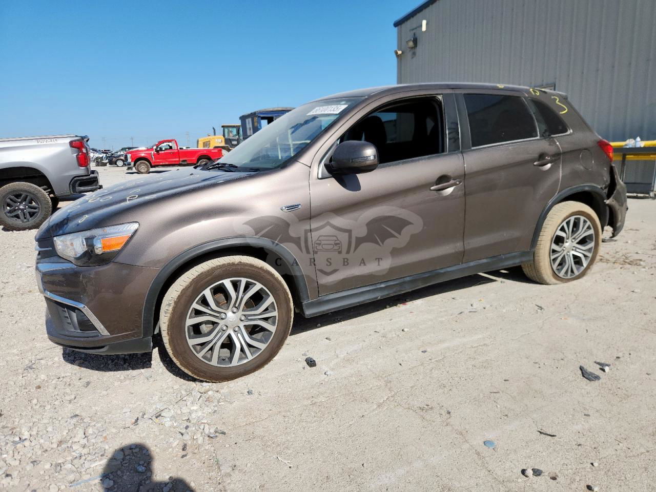 Mitsubishi Outlander ES 2.0L  4 2018