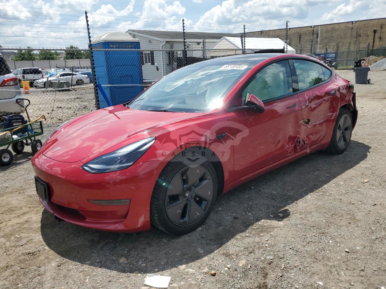Tesla Model 3 2023