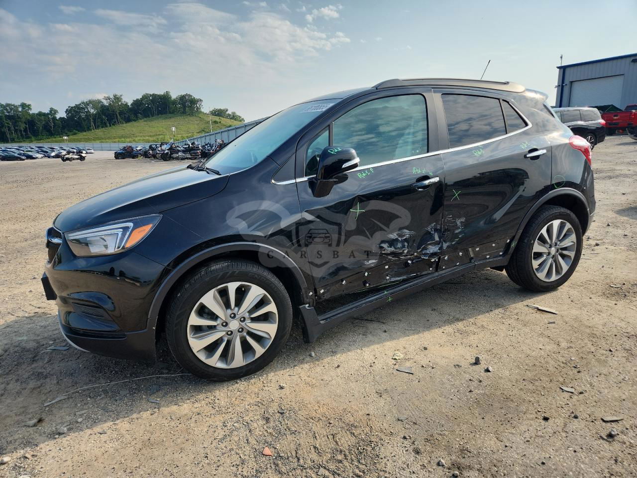 Buick Encore PREFERRED 1.4L  4 2019