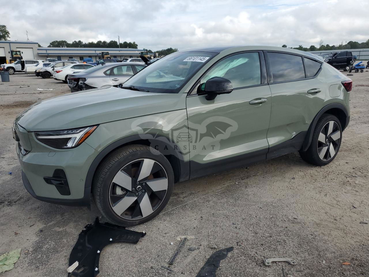 Volvo C40 RECHARGE PLUS U 2023