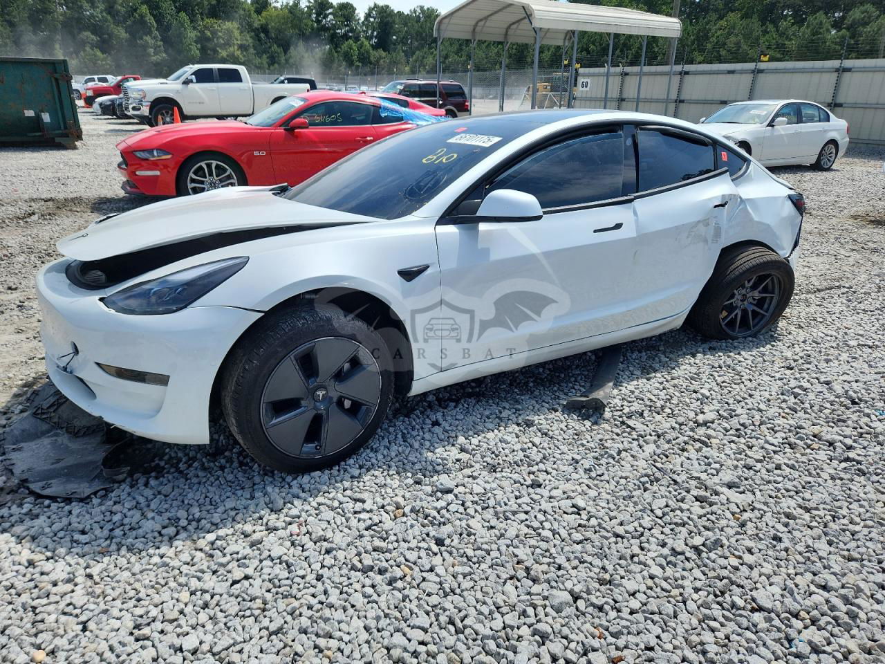 Tesla Model 3 2021