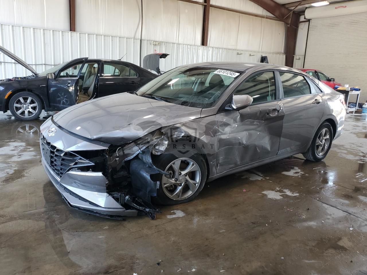 Hyundai Elantra SE 2.0L  4 2023