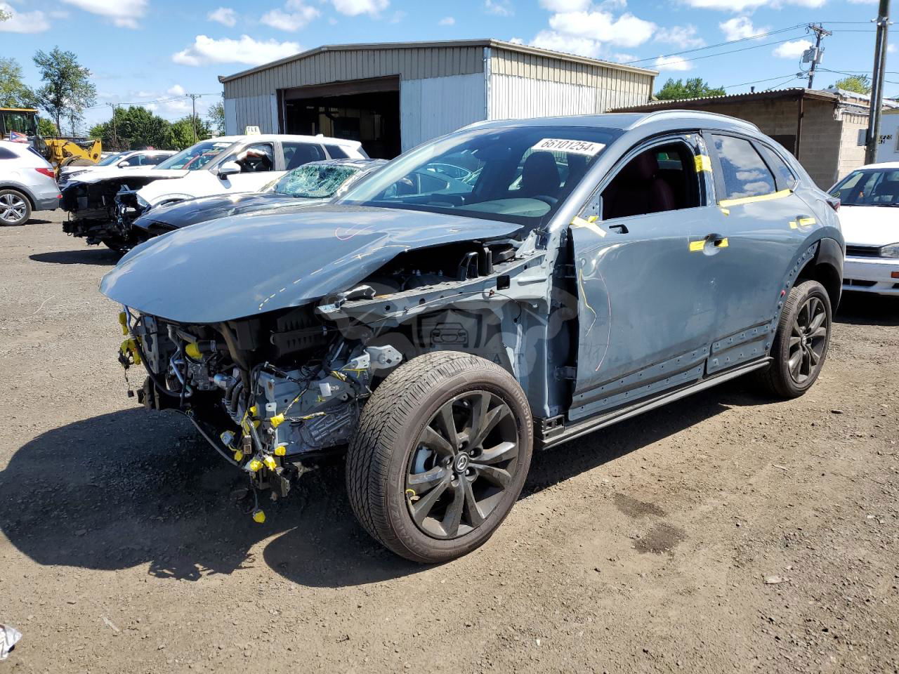 Mazda CX-30 PREFERRED 2.5L  4 2023