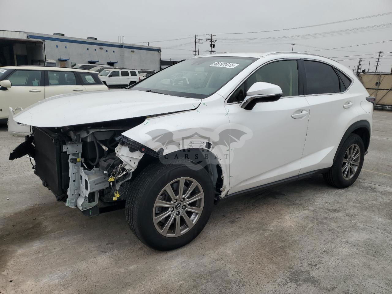 Lexus NX 300 BASE 2.0L  4 2020