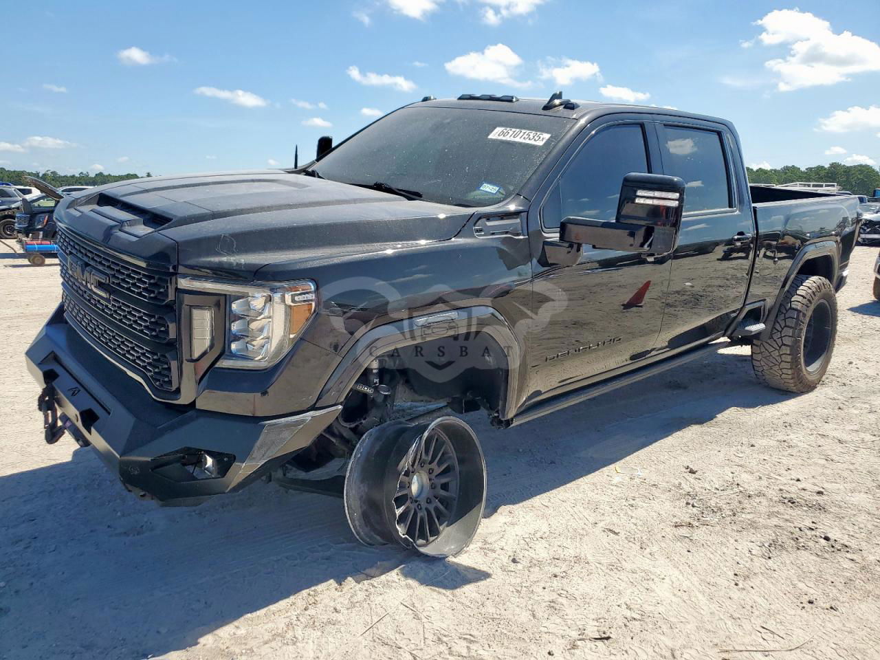 GMC Sierra K2500 DENALI 6.6L  8 2022