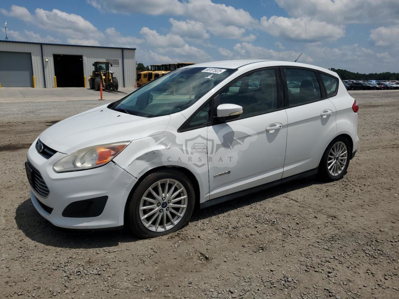 Ford C-Max SE 2.0L  4 2015