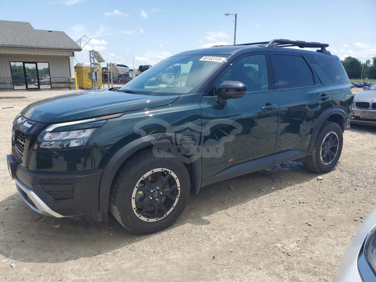 Nissan Pathfinder SV 3.5L  6 2023