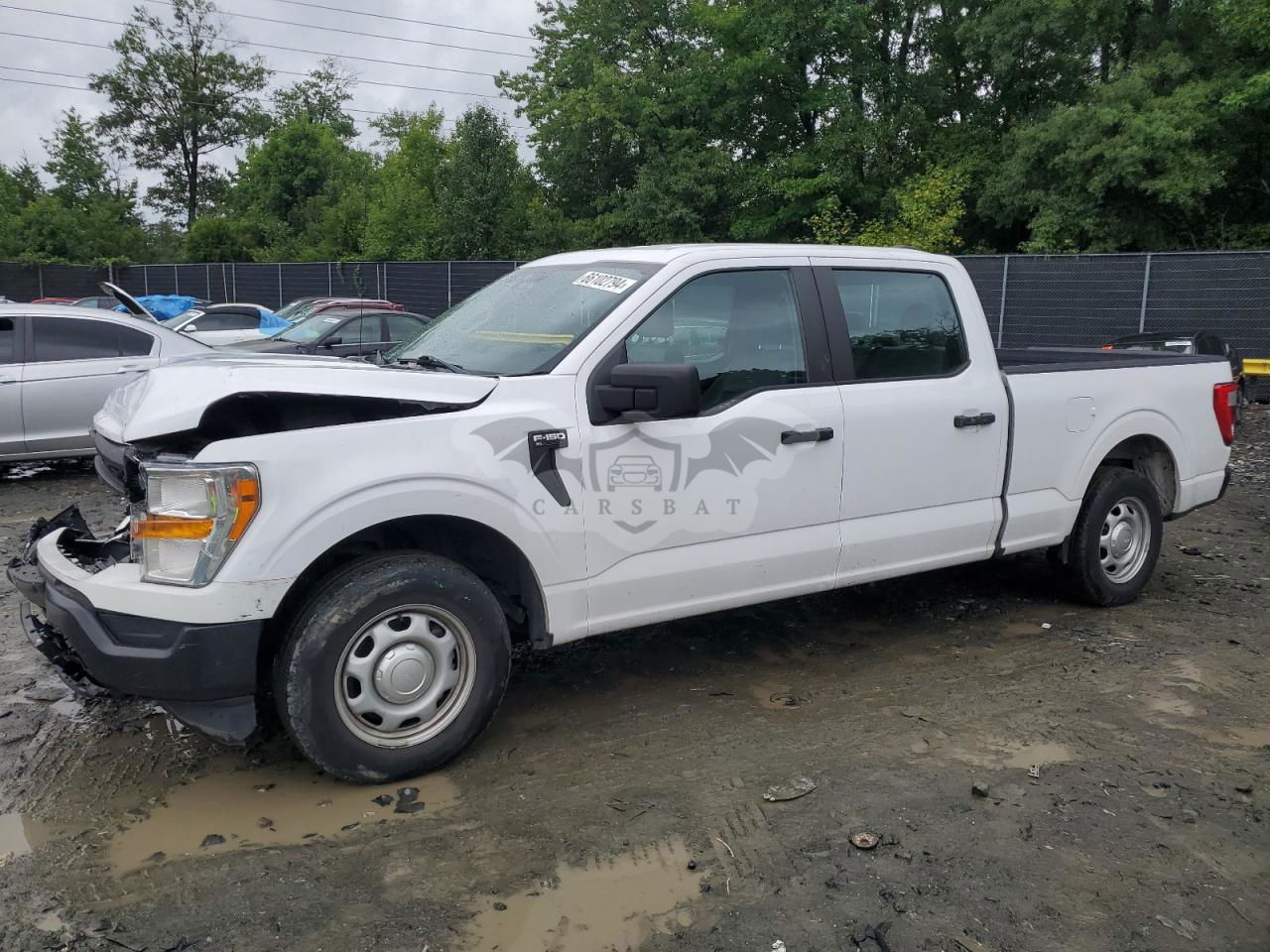 Ford F-150 SUPERCREW 2.7L  6 2021