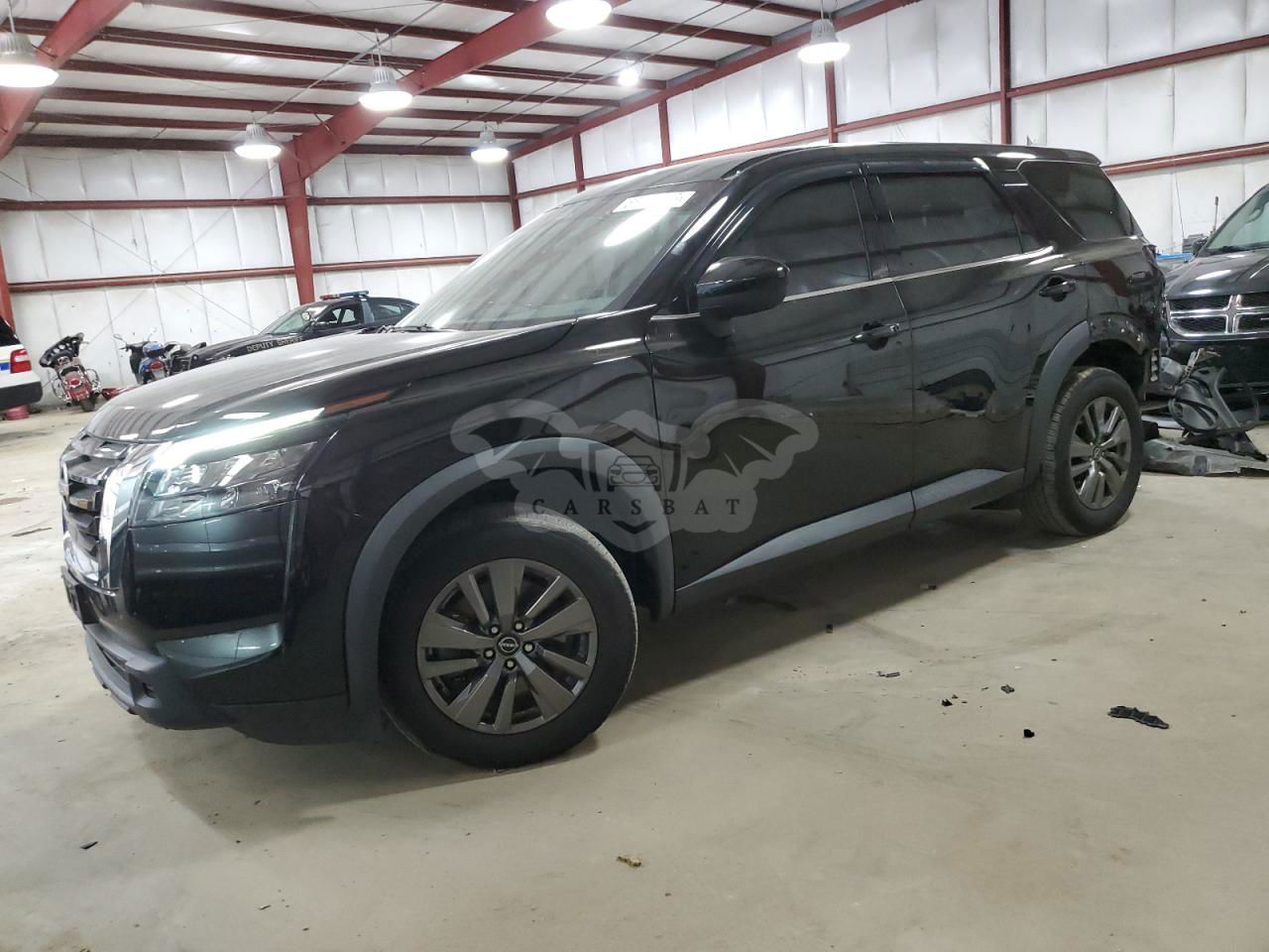 Nissan Pathfinder S 3.5L  6 2023