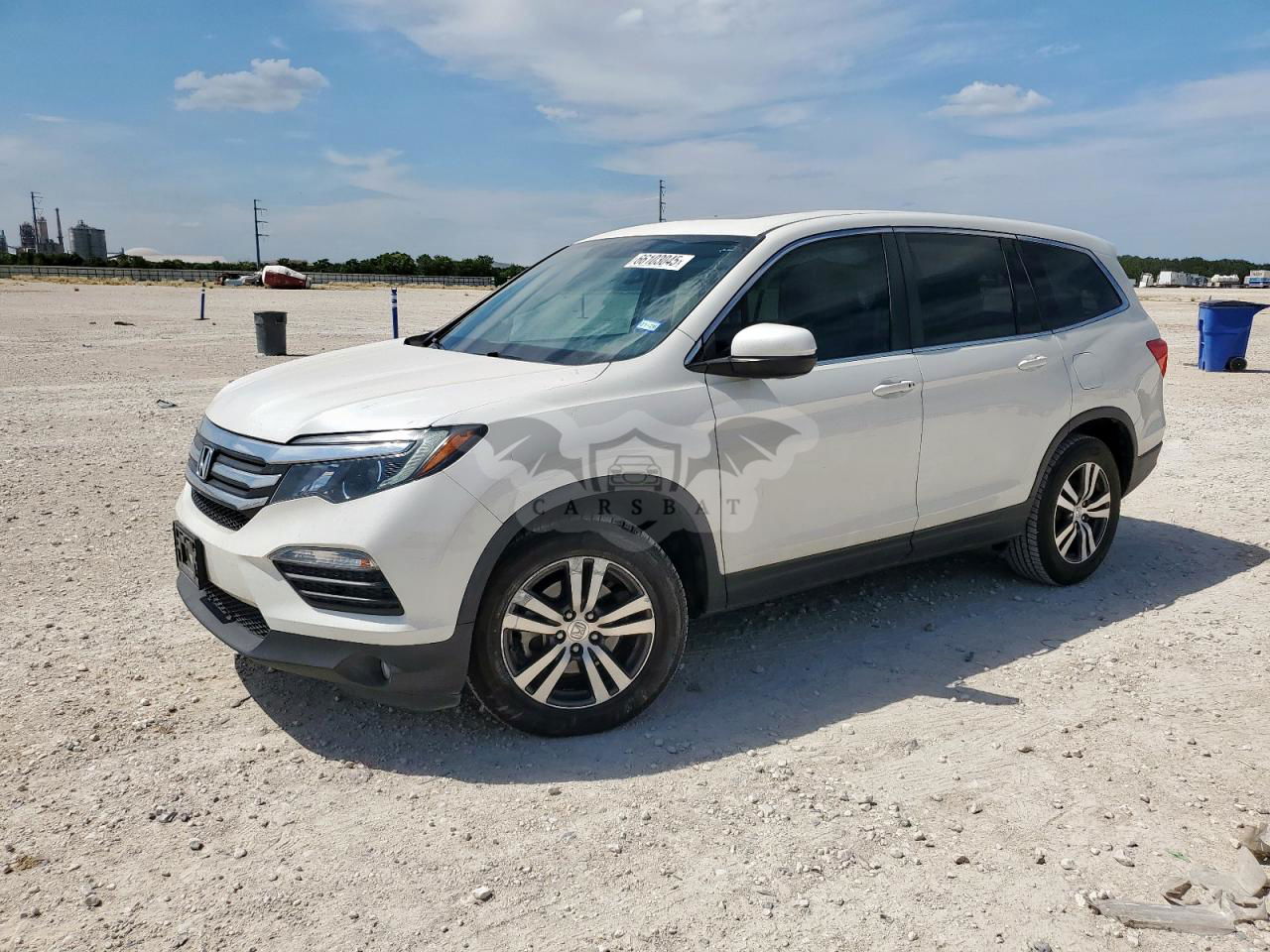 Honda Pilot EXL 2018