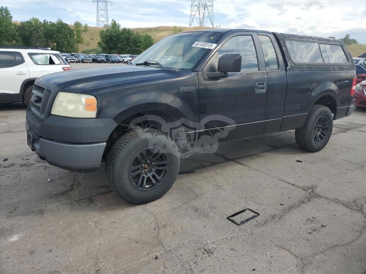 Ford F-150 4.2L  6 2005