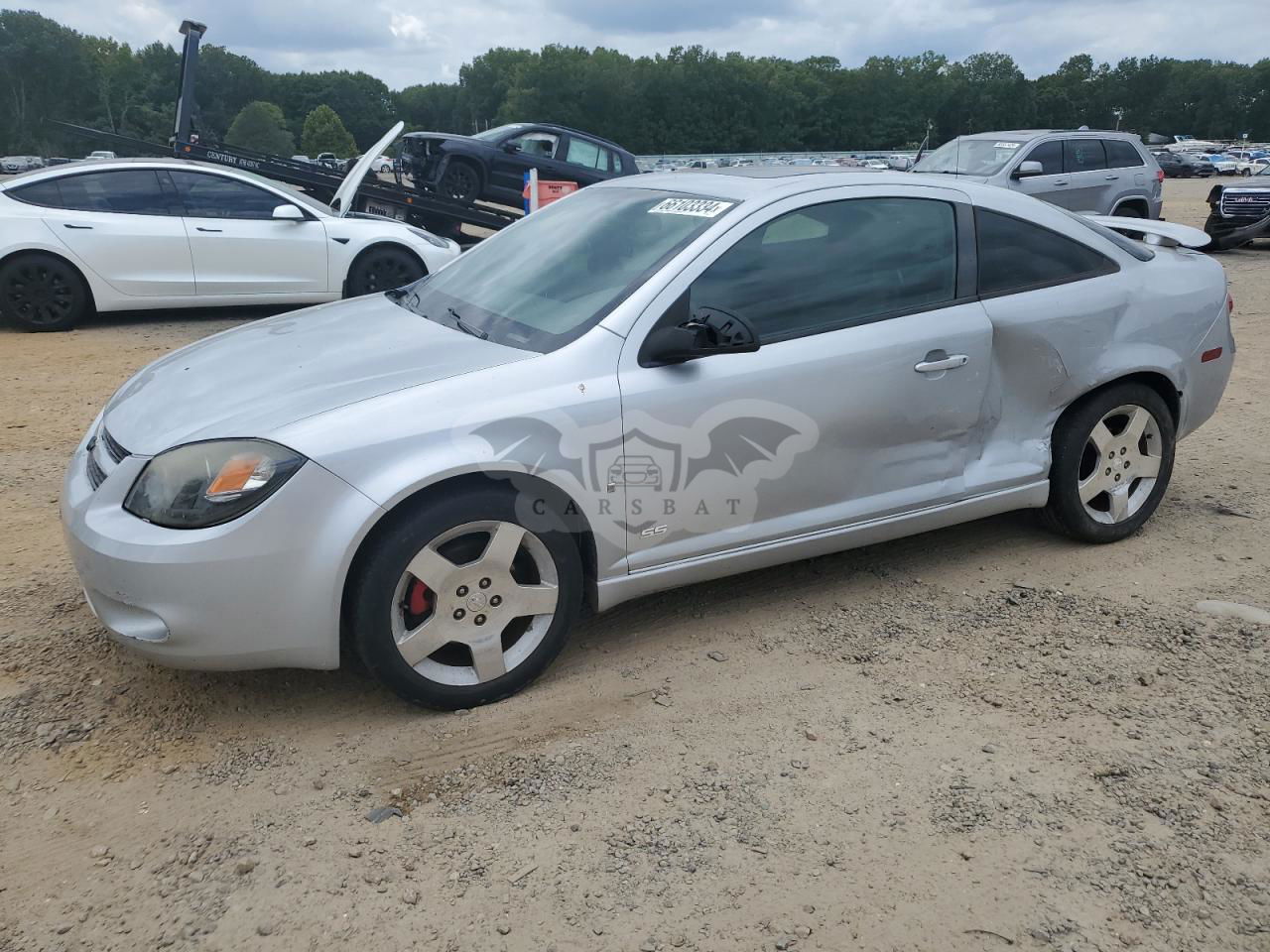 Chevrolet Cobalt SS 2.4L  4 2007