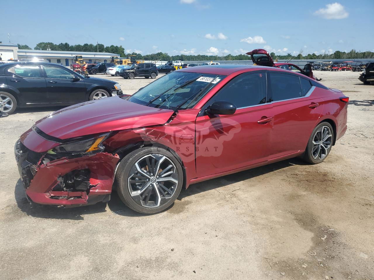 Nissan Altima SR 2.5L  4 2023